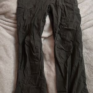 REI Women's Dark Gray Straight Leg Pants